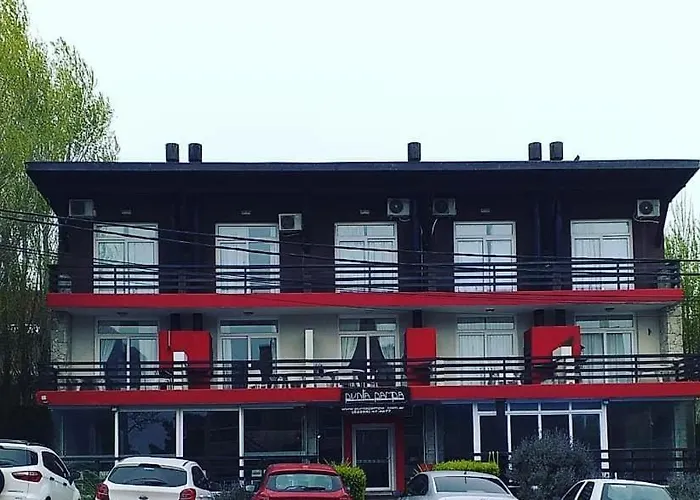 Departamentos Punta Pampa